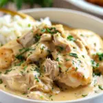 Crock Pot Chicken and Gravy