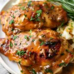 Smothered Chicken