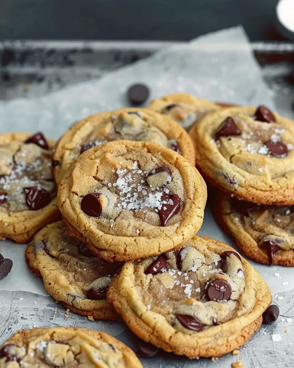 The Best Chocolate Chip Cookies: Easy, Indulgent Family Treats