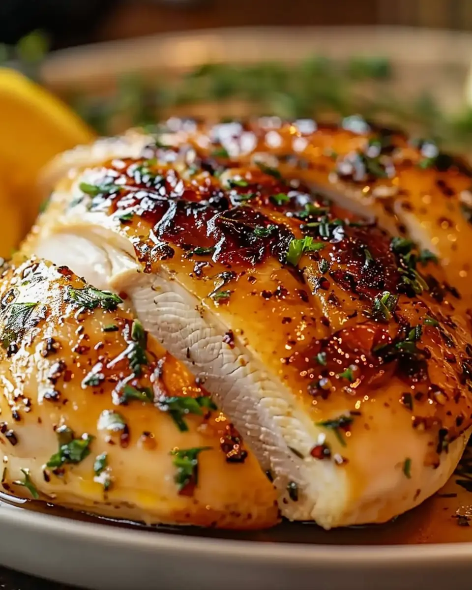 Melt-In-Your-Mouth Chicken: The Best Comfort Food Recipe