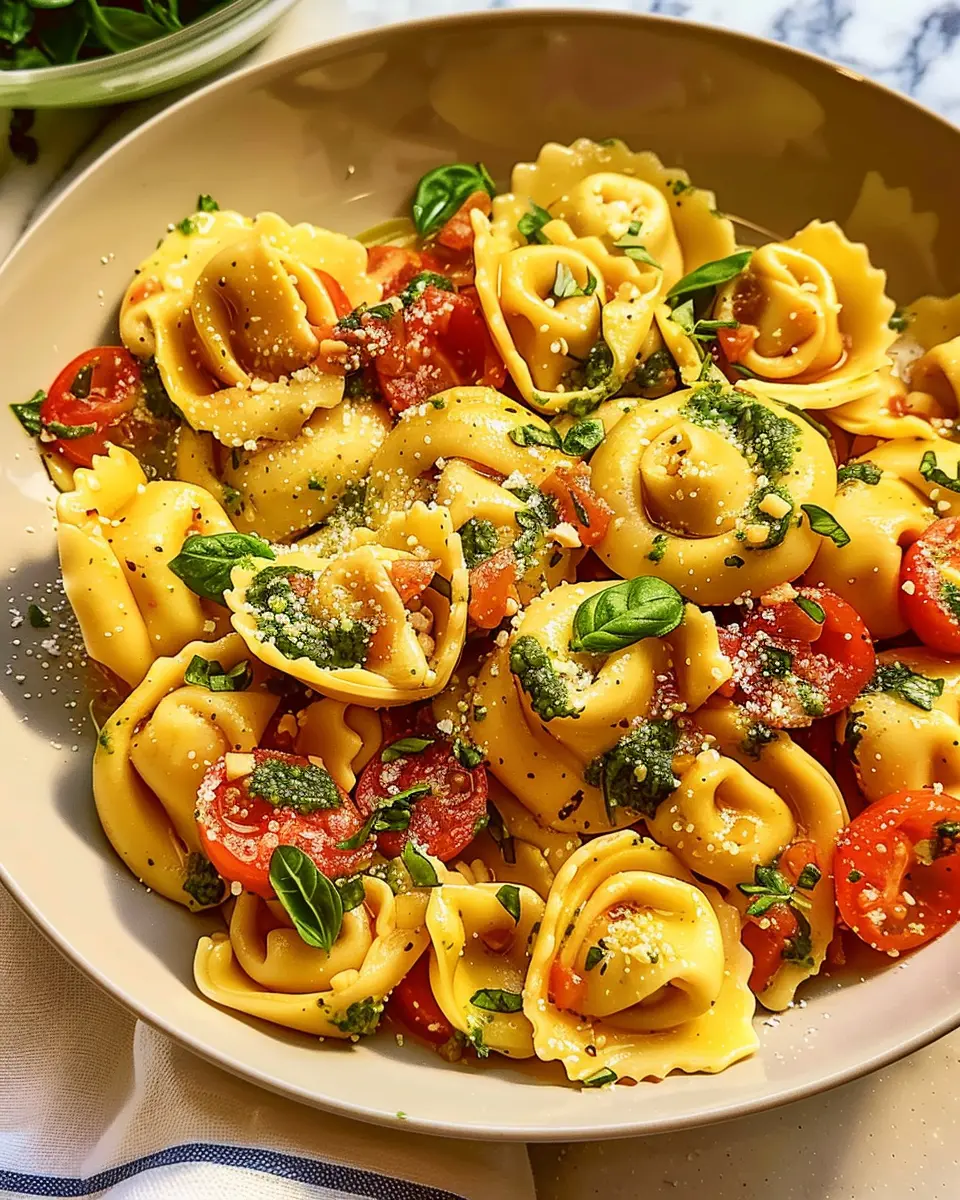 Marry Me Tortellini: An Easy Dish That Will Steal Hearts