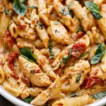 Marry Me Chicken Pasta Recipe