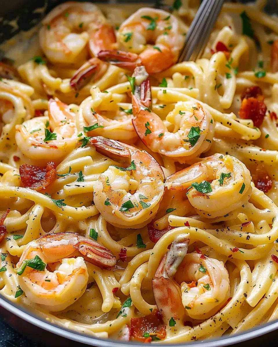 Creamy Marry Me Shrimp Pasta: An Indulgent Dinner Delight