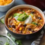Taco Soup Recipe With Chicken