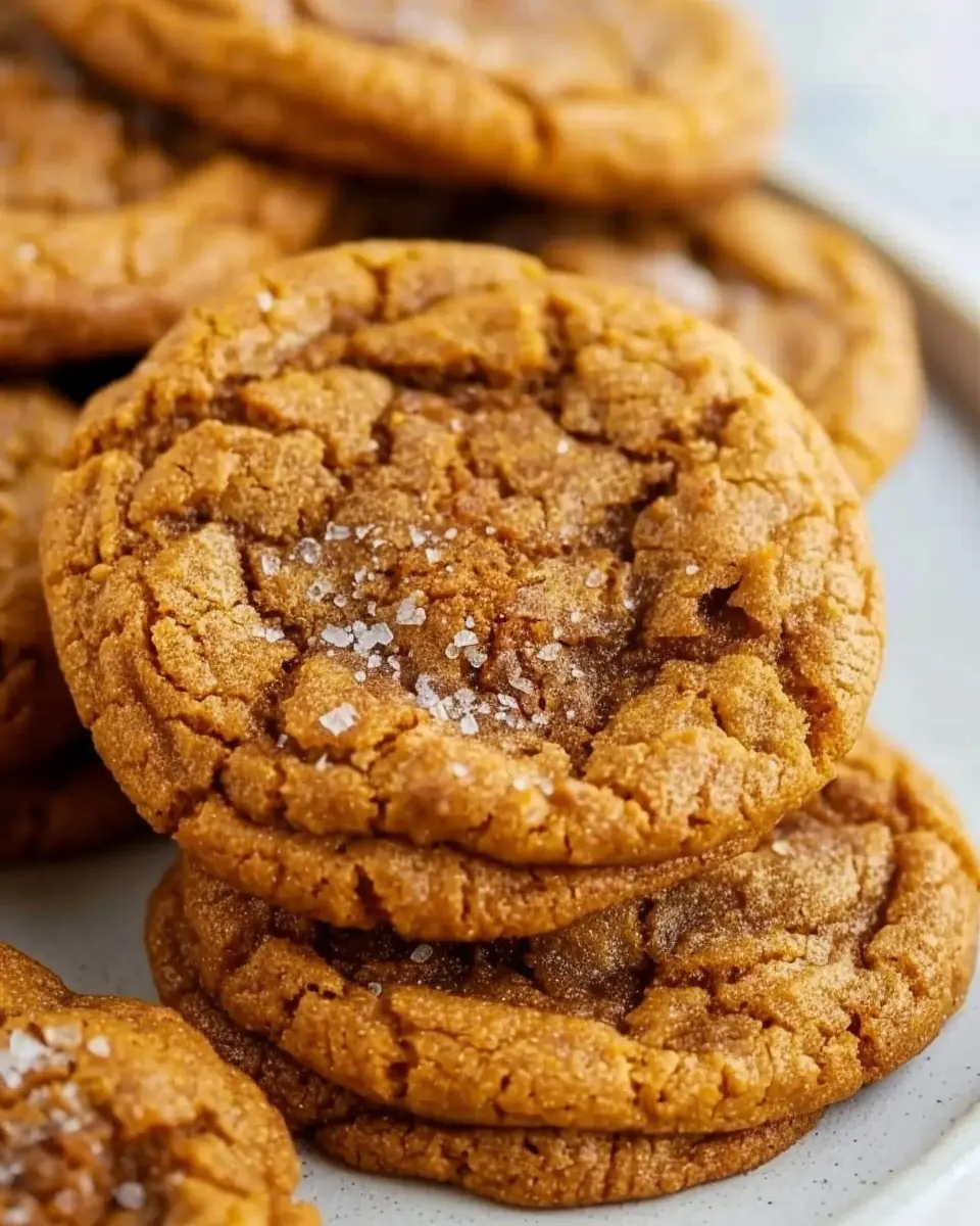 The Best Pumpkin Cookies: Indulgent Soft and Chewy Delight