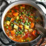 Vegetable Soup