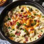 Chicken Jalapeno Popper Soup