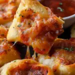 Homemade Pizza Rolls