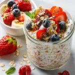 Overnight Oats Recipe
