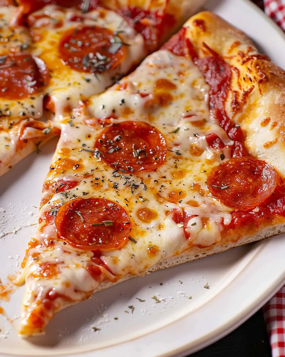 Pizza Dough Perfection: Easy Steps for Delicious Homemade Pies