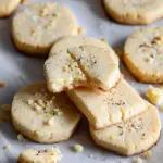 Classic Shortbread Cookies