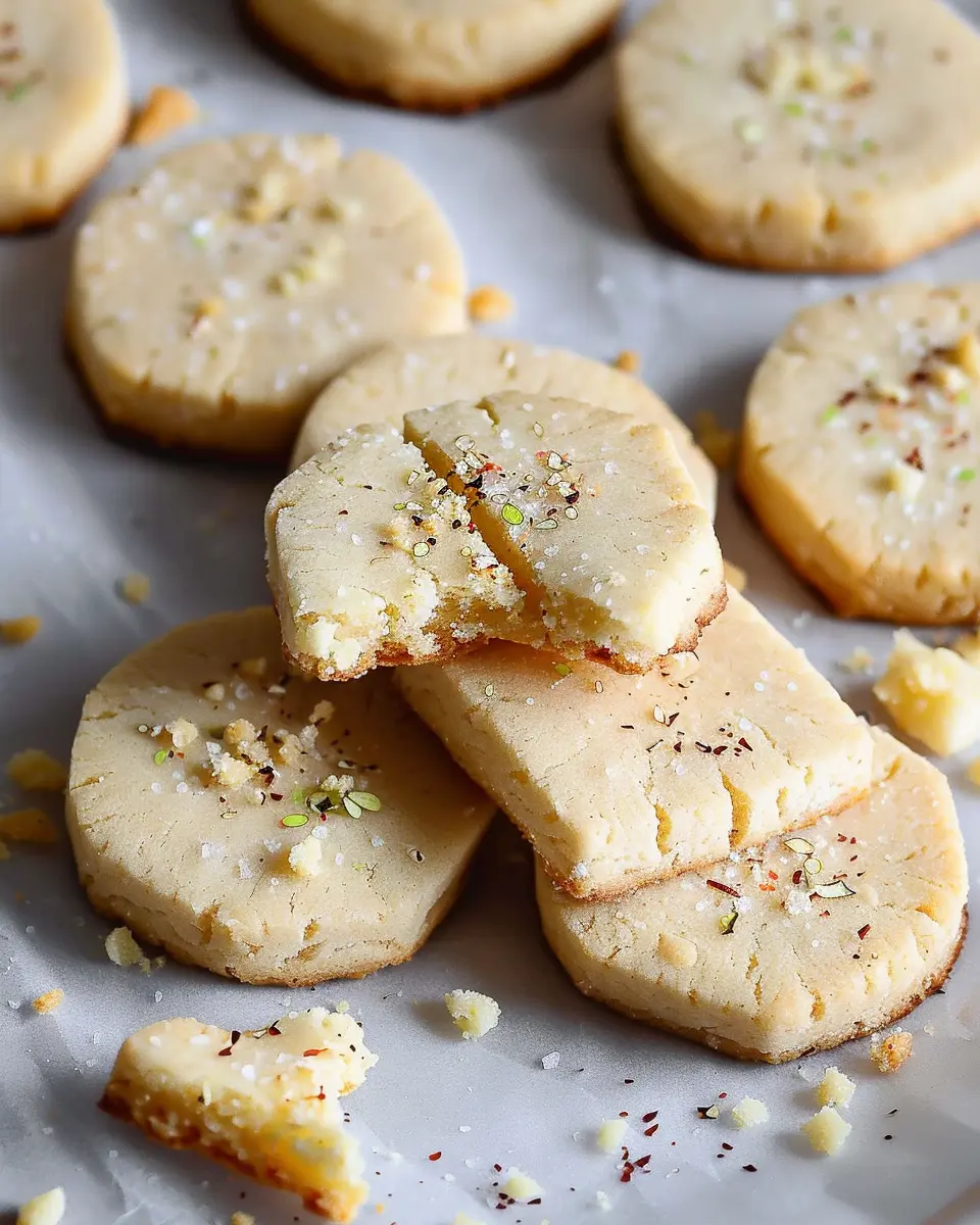 Classic Shortbread Cookies: The Best Recipe for Home Bakers