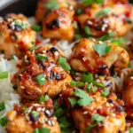 Firecracker Ground Chicken
