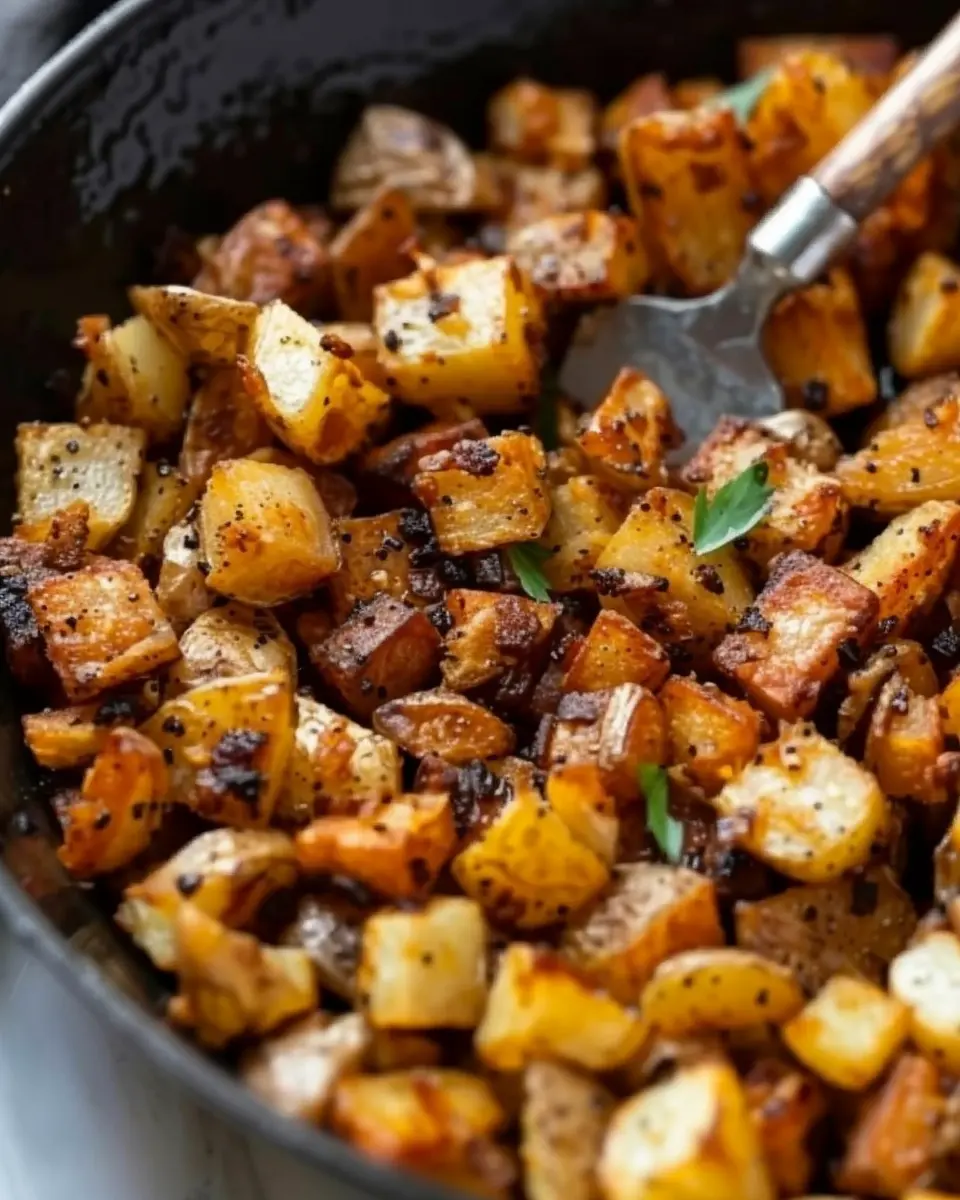 Crispy Breakfast Potatoes: The Best Easy Recipe for Home Cooks