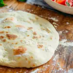 Easy No Rise Pizza Dough Recipe