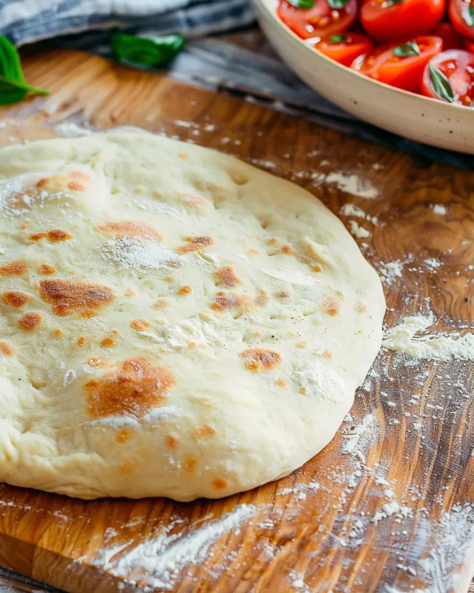 Easy No Rise Pizza Dough Recipe: Quick, Delicious &amp; Perfect for Family Nights