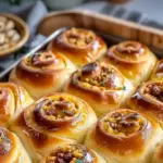 Breakfast Rolls