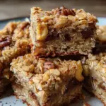 Energizing Banana Oatmeal Bars for a Healthy Snack