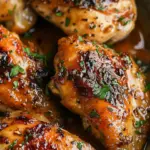 Brown Sugar Garlic Chicken