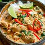 Coconut Milk Chicken