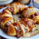 Breakfast Pigs in a Blanket