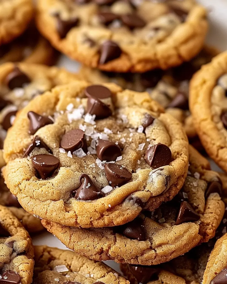 Brown Butter Chocolate Chip Cookies: The Best Melt-in-Your-Mouth Treat