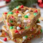 Christmas Cookie Bars