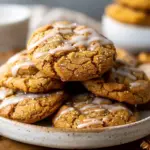 Maple Pumpkin Cookies