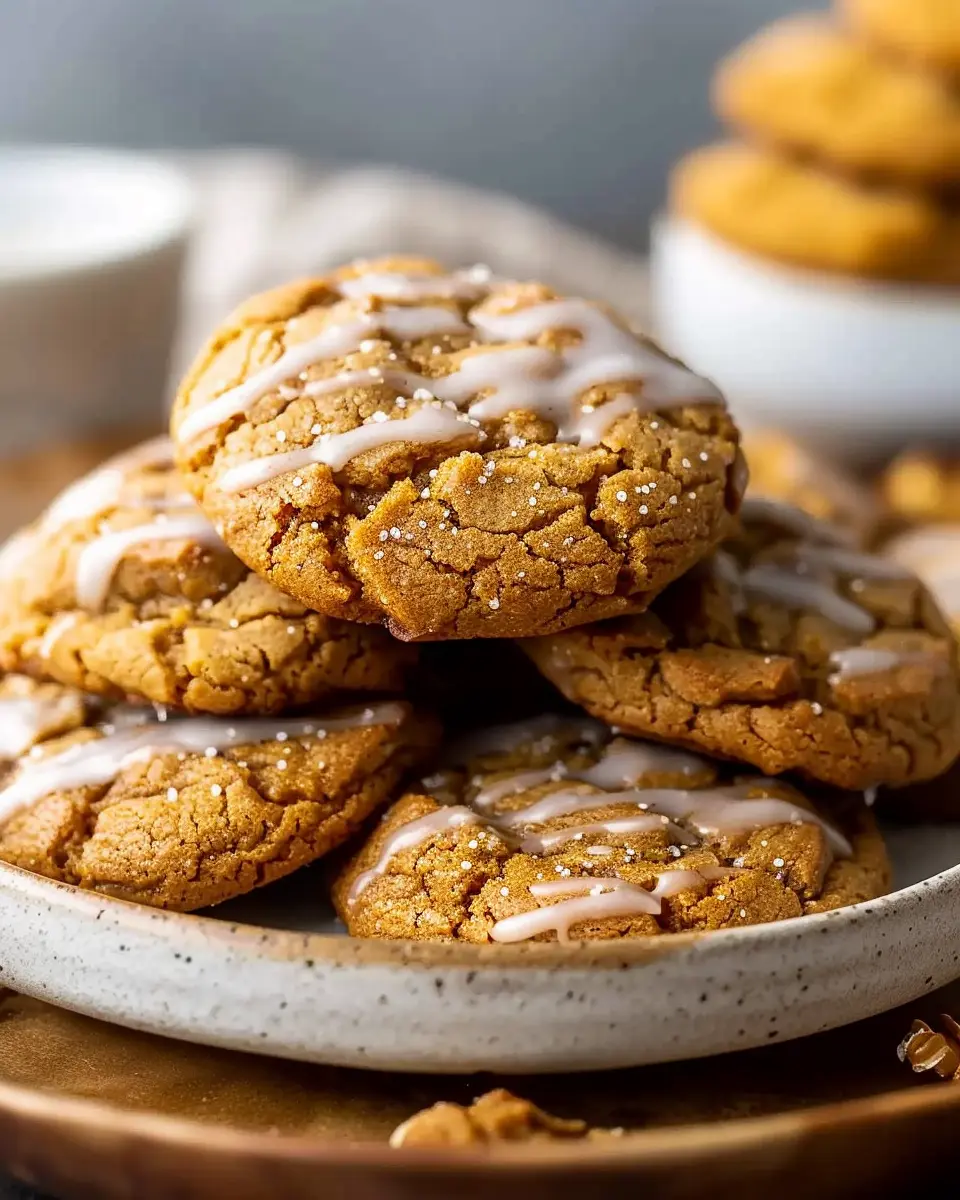 Maple Pumpkin Cookies: The Best Homemade Treat for Fall Bliss
