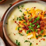 Tasty Potato Soup