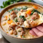 Italian Sausage and White Bean Soup