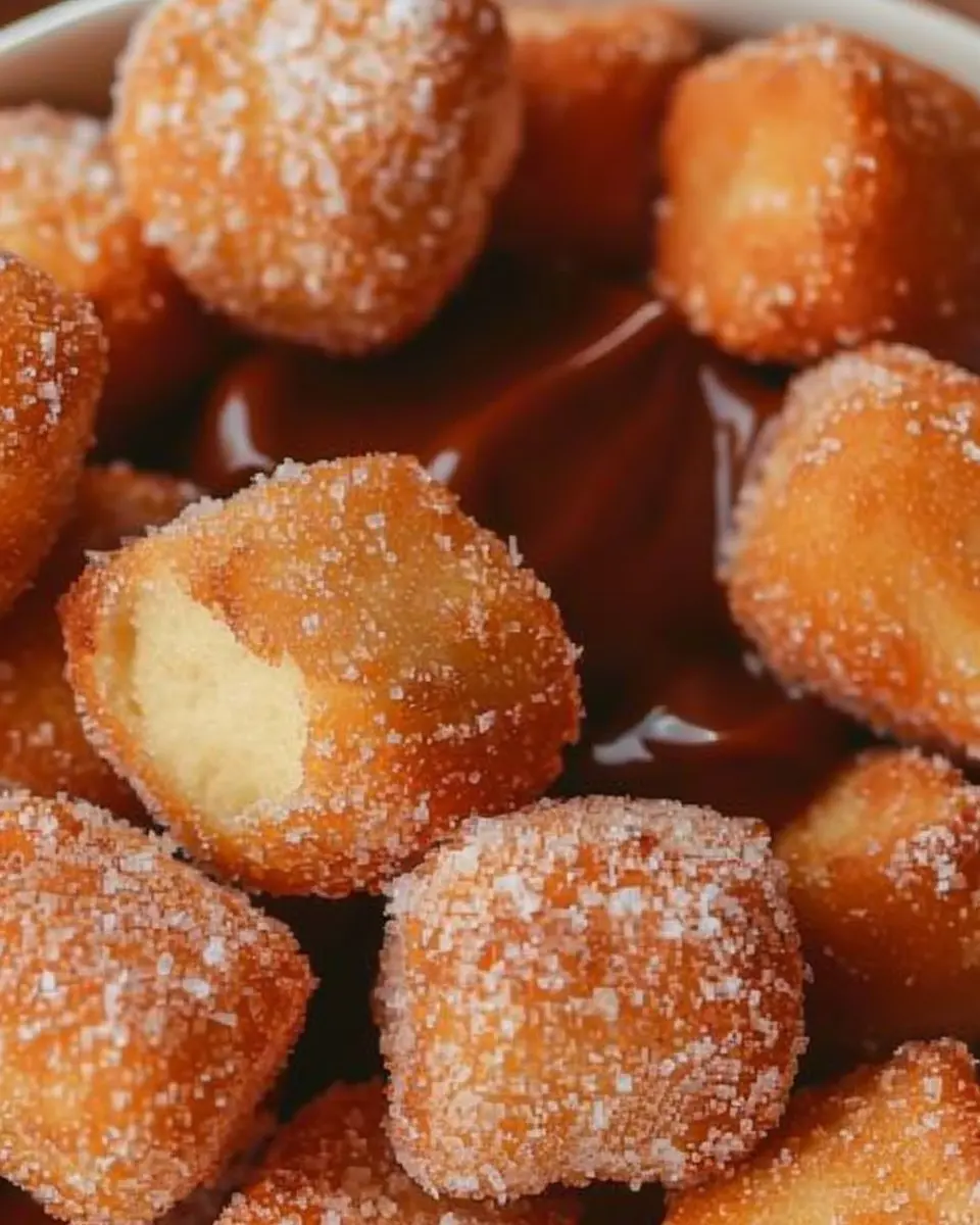 Air Fryer Churro Bites Recipe: Easy, Delicious Treats at Home