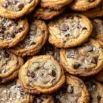 Browned Butter Chocolate Chip Cookies