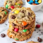 The Best Monster Cookies