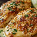 Longhorn Steakhouse Parmesan Chicken