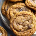 Chewy Pumpkin Cookies