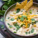 the Best White Chicken Chili