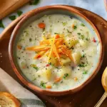 Old-Fashioned Potato Soup