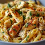 Irresistible Marry Me Chicken Pasta Recipe