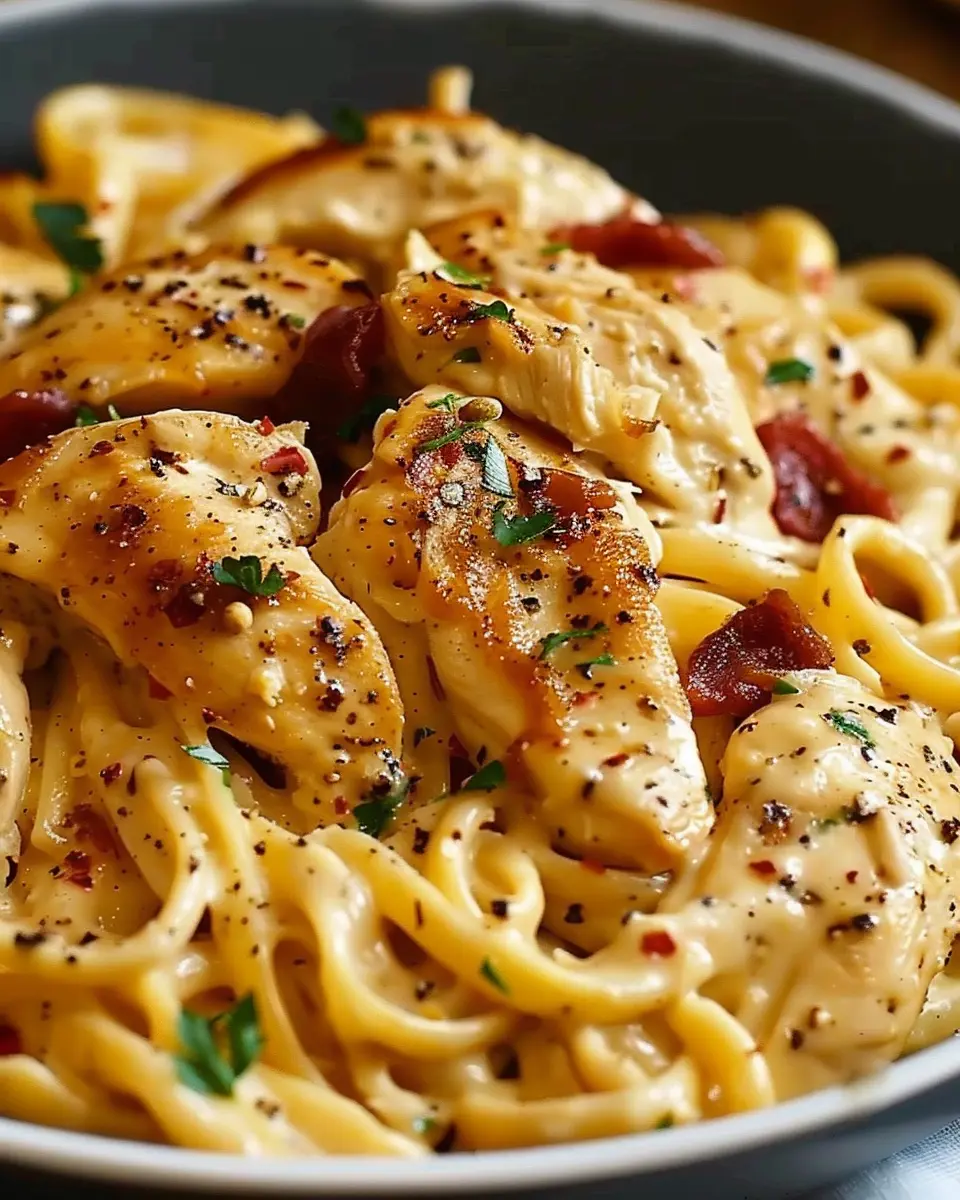 Marry Me Chicken Pasta: The Best Comfort Dish for Chefs
