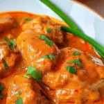 Quick & Easy Homemade Butter Chicken