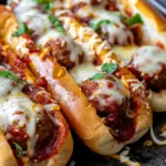 Easy Weeknight Meatball Subs