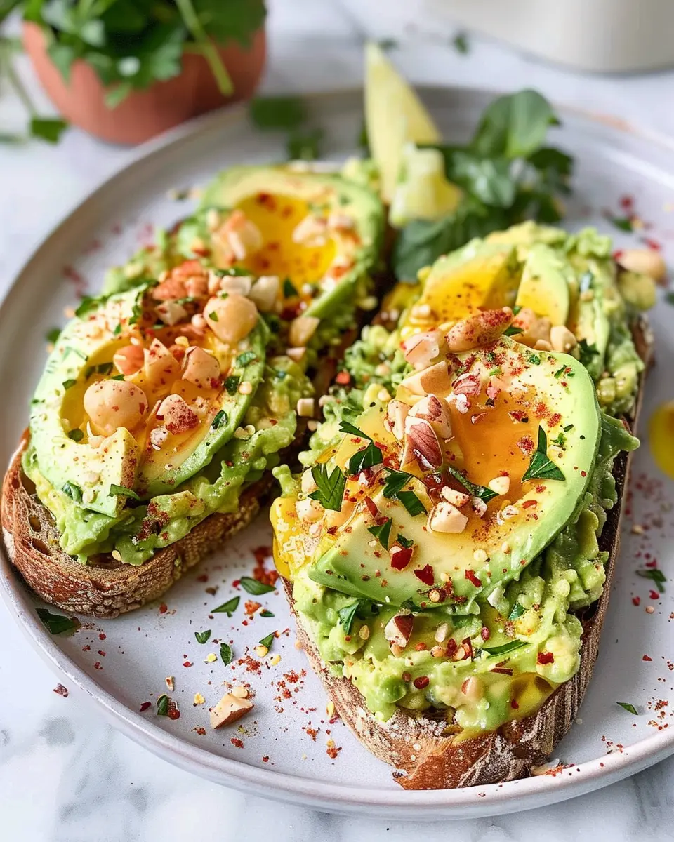 High-Protein Avocado Toast: The Best Turkey Bacon Topping