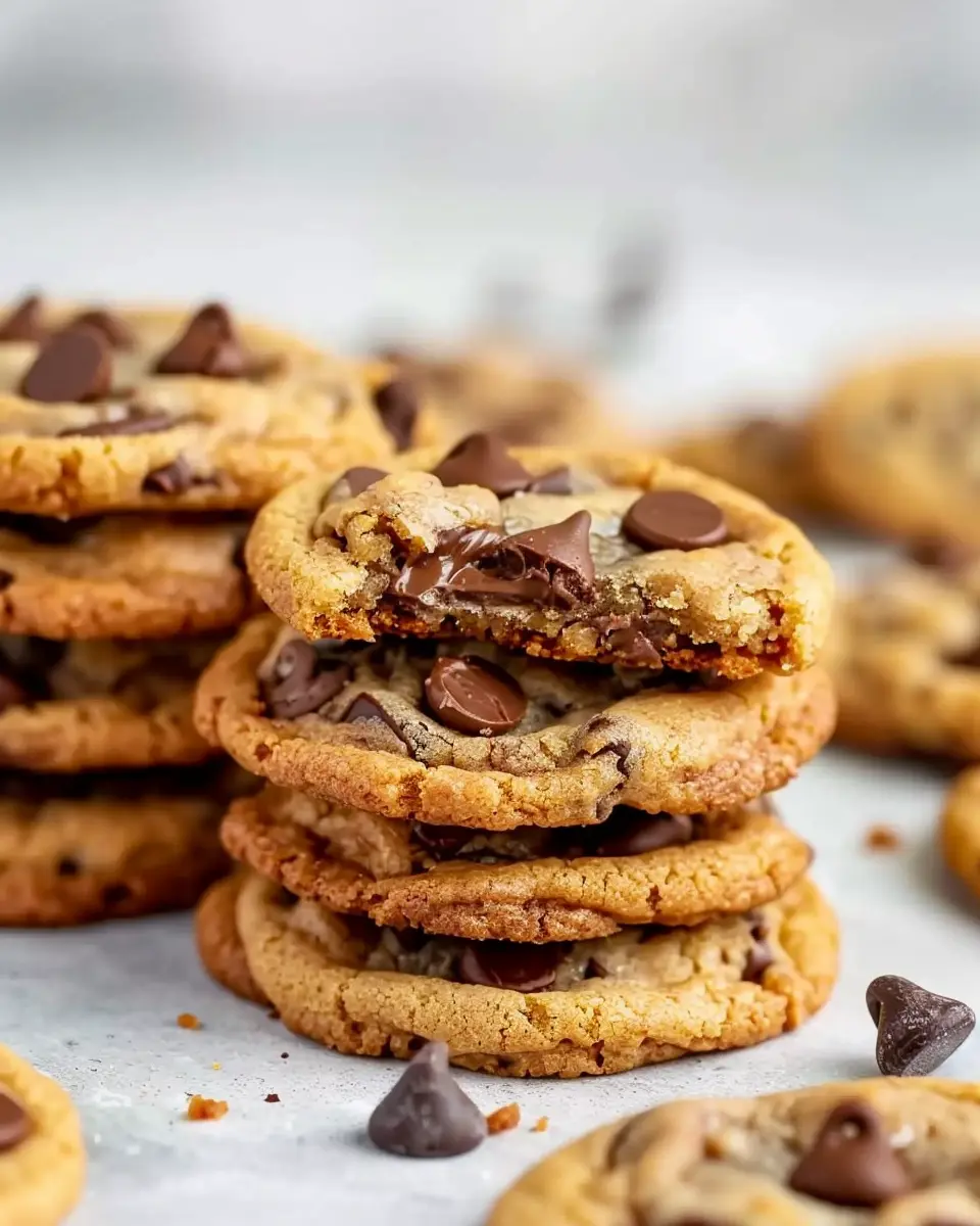 Brown Butter Chocolate Chip Cookies: The Best Homemade Delight
