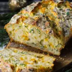 Cheddar and Herb Soda Bread