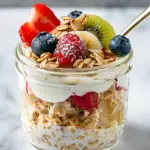Easy Overnight Oats