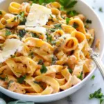 Creamy “Marry Me” Butter Bean Pasta