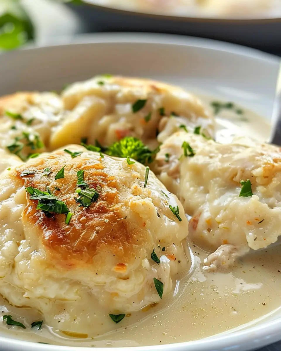 Chicken and Dumplings: Easy Comfort Food Perfect for Any Home Cook