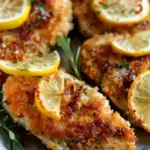 Parmesan Crusted Chicken
