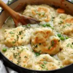 Homemade Chicken and Dumplings